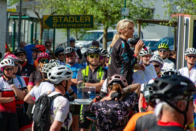 Foto: Fototeam Charity Radausfahrt 2026
