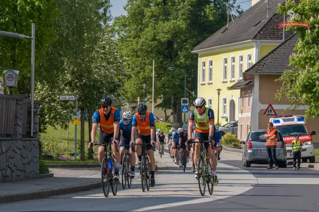 Foto: Fototeam Charity Radausfahrt 2026