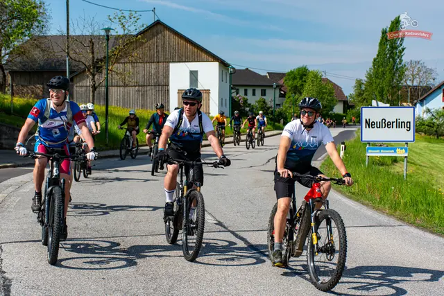 Foto: Fototeam Charity Radausfahrt 2026