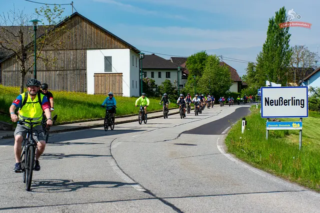 Foto: Fototeam Charity Radausfahrt 2026