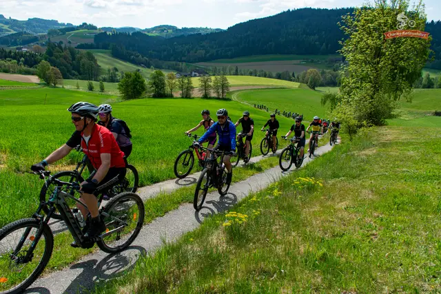 Foto: Fototeam Charity Radausfahrt 2026