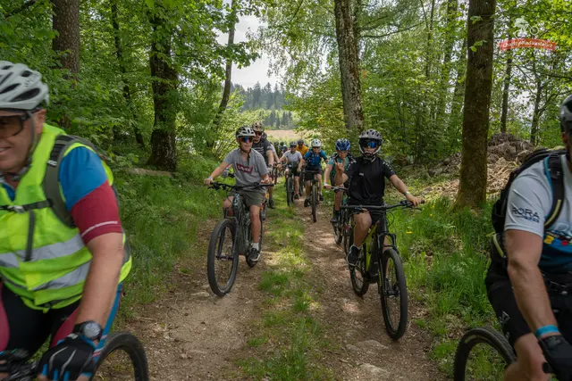 Foto: Fototeam Charity Radausfahrt 2026