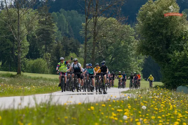 Foto: Fototeam Charity Radausfahrt 2026