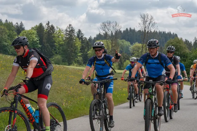 Foto: Fototeam Charity Radausfahrt 2026