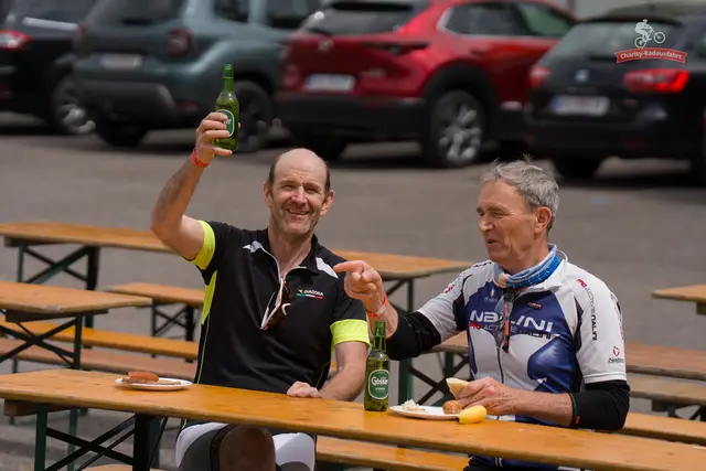 Foto: Fototeam Charity Radausfahrt 2026