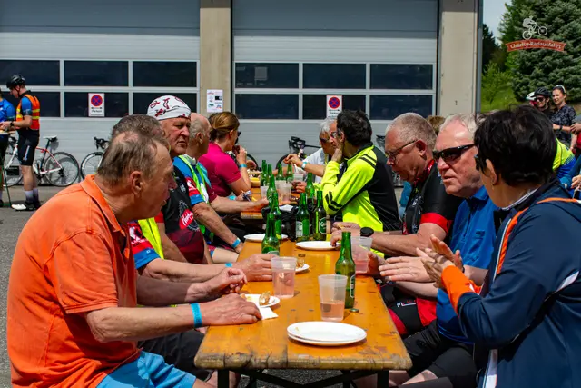 Foto: Fototeam Charity Radausfahrt 2026