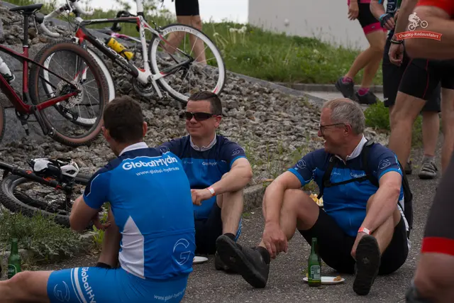 Foto: Fototeam Charity Radausfahrt 2026