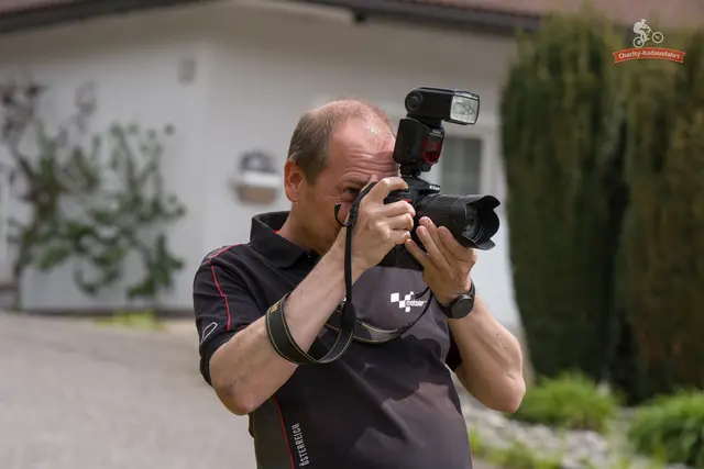 Foto: Fototeam Charity Radausfahrt 2026