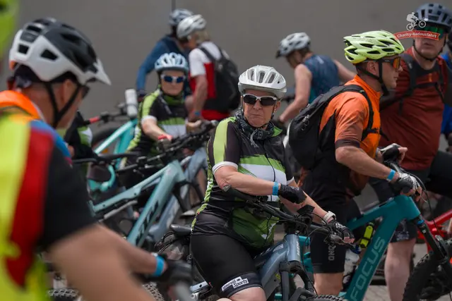 Foto: Fototeam Charity Radausfahrt 2026