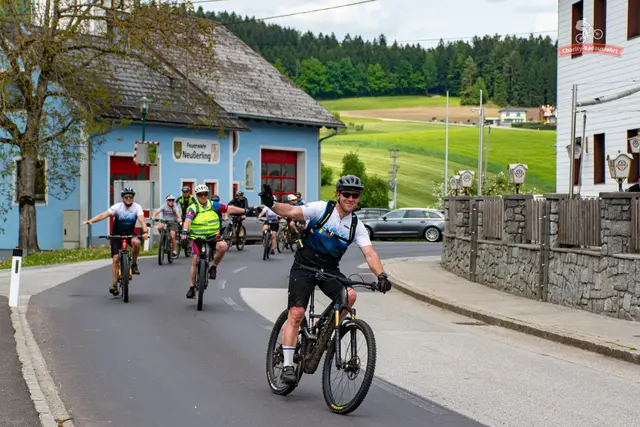 Foto: Fototeam Charity Radausfahrt 2026