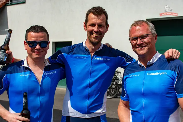 Foto: Fototeam Charity Radausfahrt 2026