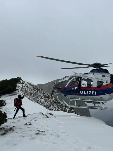 28-Jährige durch Blitzschlag am Kreuzkogel schwer verletzt