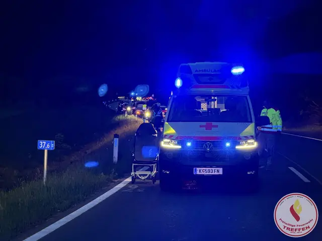 Foto: Freiwillige Feuerwehr Treffen