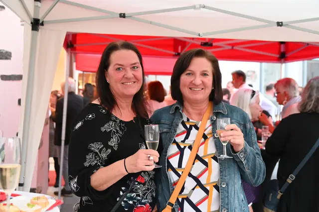 Michaela und Margit Gruber | Foto: Gerlinde _Siebenhandl