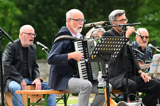 Foto: Wolfgang Spitzbart