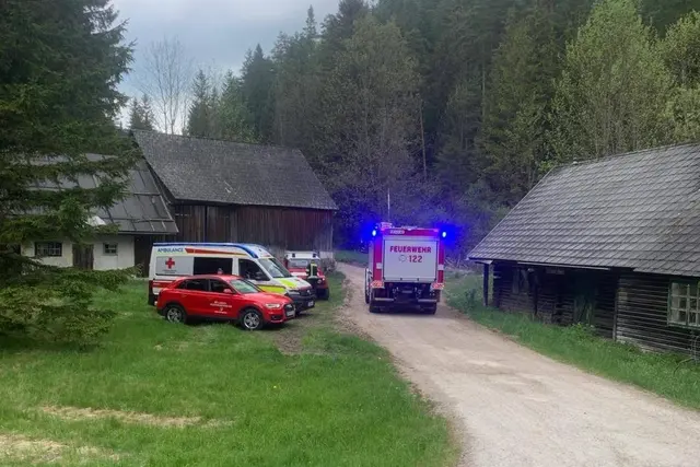 Foto: FF Gutenstein