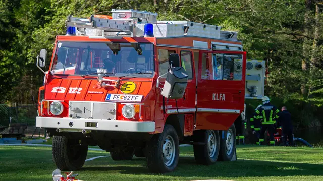 Foto: Daniel Uhr, ÖA@BFK07