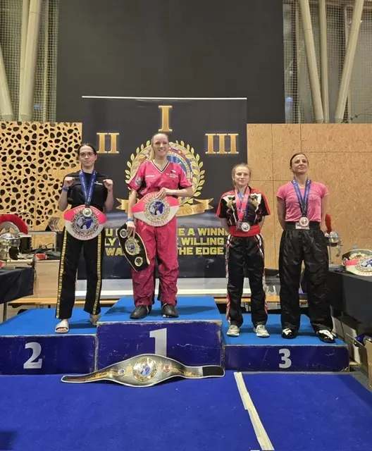 Foto: ASKÖ Kickboxclub Steyr