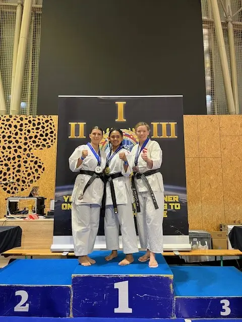 Foto: ASKÖ Kickboxclub Steyr