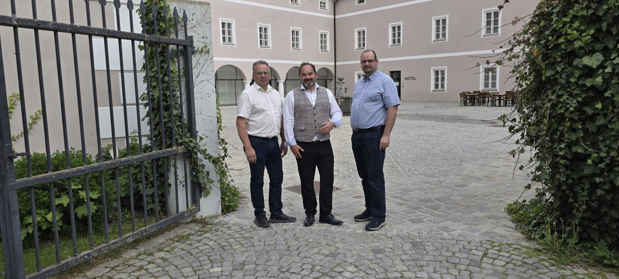 Nach Insolvenz: Neustart - Andreas Plappert ist neuer Geschäftsführer im ...