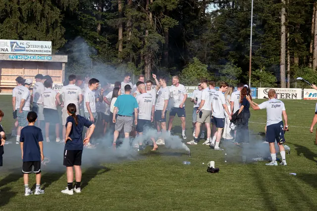 Foto: FC Münzkirchen
