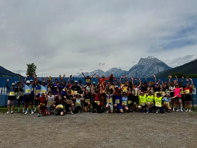 „Zwei Dörfer, ein Verein“ – diesem Motto blieb der ESV Hatting-Pettnau auch bei dieser Veranstaltung einmal mehr treu. | Foto: ESV Hatting-Pettnau