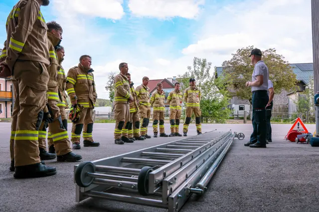 Foto: Bezirkssachbearbeiter Öffentlichkeitsarbeit Bezirk Flachgau, OVI Manuel Hasenschwandtner
