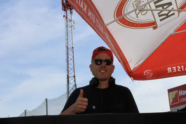 "DJ Sungarden" Manuel Pollhammer | Foto: MeinBezirk Perg/Köck