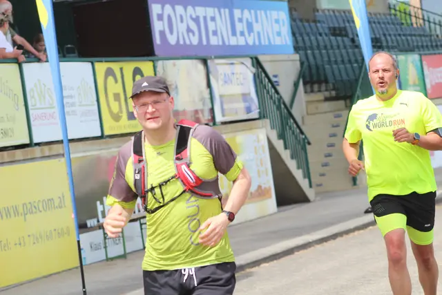  "Wings for Life Run" 2026 in Perg | Foto: MeinBezirk Perg/Köck