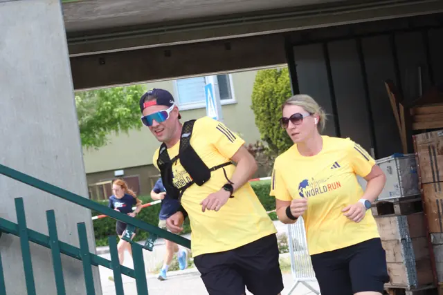  "Wings for Life Run" 2026 in Perg | Foto: MeinBezirk Perg/Köck