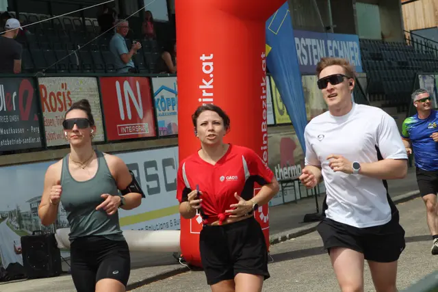  "Wings for Life Run" 2026 in Perg | Foto: MeinBezirk Perg/Köck
