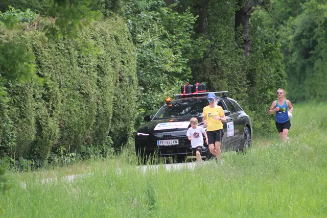  "Wings for Life Run" 2026 in Perg | Foto: MeinBezirk Perg/Köck