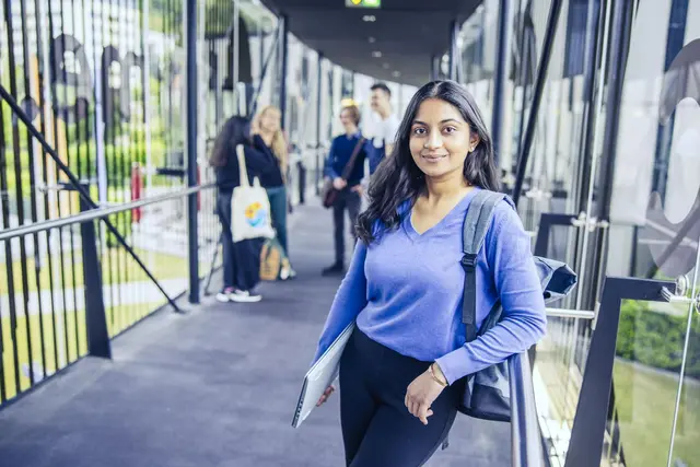 Studierende heben insbesondere die Qualität der Lehre sowie die Einbindung internationaler Lehrender hervor. | Foto: IMC Krems