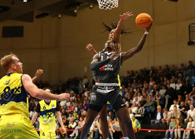 Bereits am Donnerstag könnte die Entscheidung über den Finaleinzug gefallen sein.  | Foto: Basketball Austria/B. Kohlmaier