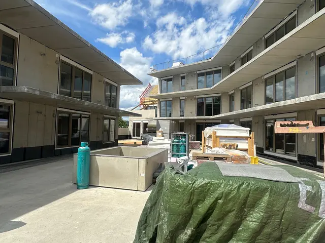 Die aktuelle Baustelle in der Weizer Straße  | Foto: Stadtmarketing 