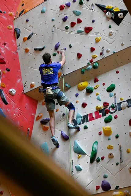 Anton am Weg zum Top | Foto: Kraftreich