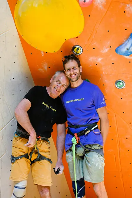 Georg und Anton | Foto: Kraftreich