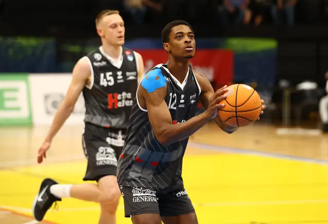Quinton Green steuerte 25 Punkte zum Sieg der Bulls in Graz bei. | Foto: Basketball Austria/Kohlmaier