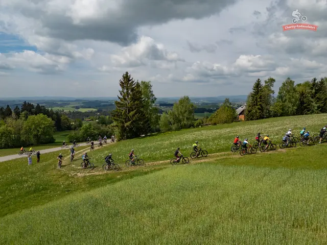 Foto: Fototeam Charity Radausfahrt 2026