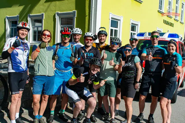 Foto: Fototeam Charity Radausfahrt 2026