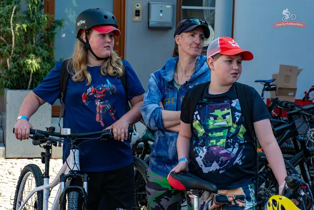 Foto: Fototeam Charity Radausfahrt 2026