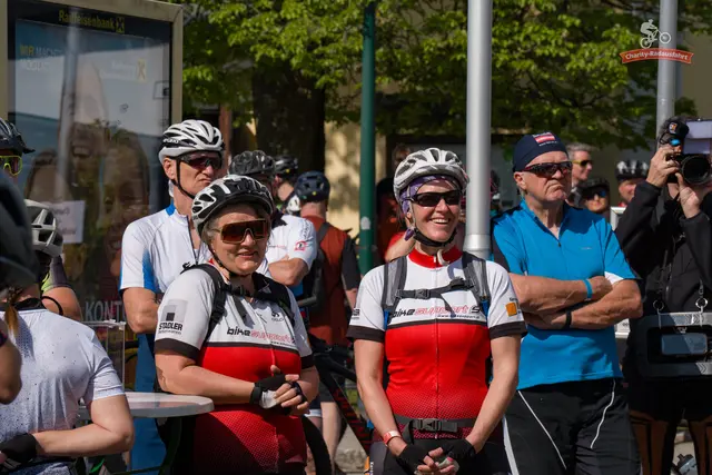 Foto: Fototeam Charity Radausfahrt 2026