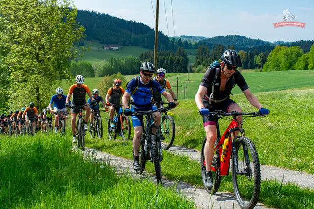 Foto: Fototeam Charity Radausfahrt 2026
