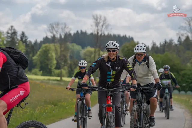 Foto: Fototeam Charity Radausfahrt 2026