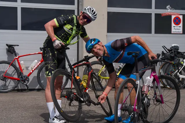 Foto: Fototeam Charity Radausfahrt 2026