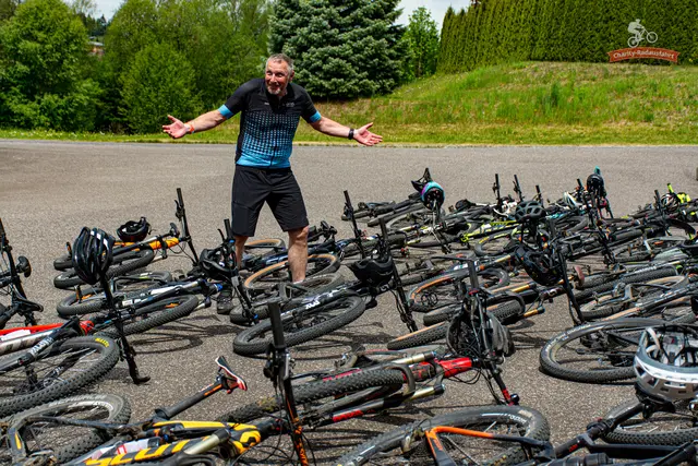 Foto: Fototeam Charity Radausfahrt 2026