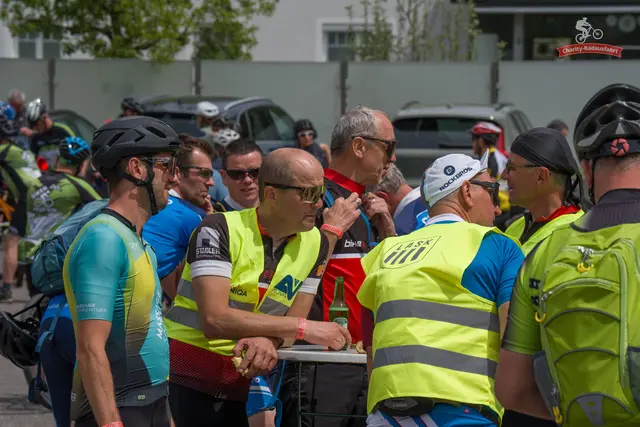 Foto: Fototeam Charity Radausfahrt 2026