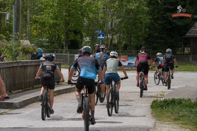 Foto: Fototeam Charity Radausfahrt 2026