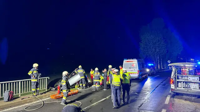 Die Einsatzkräfte waren zur Stelle.