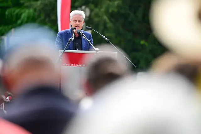 Foto: Wolfgang Spitzbart